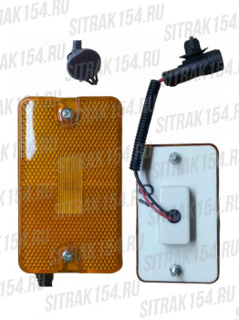 Fonar-gabaritnyj-sboku-kuzova-Shacman-X6000-541610-DZ91259721610