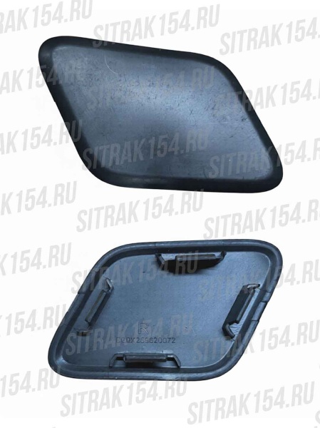 Заглушка бампера правая X6000 (29722) DZ9X259620072