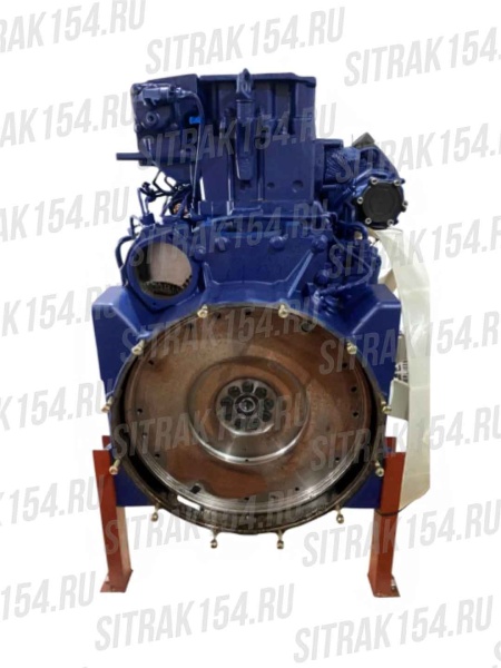 SITRAK154-Двигатель-WP13.550.E501-EFI-540501-WP13.550.E501-EFI-01