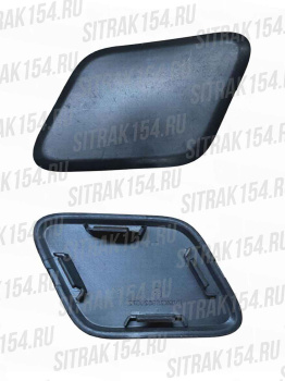 Заглушка бампера левая X6000 (29721) DZ9X259620071